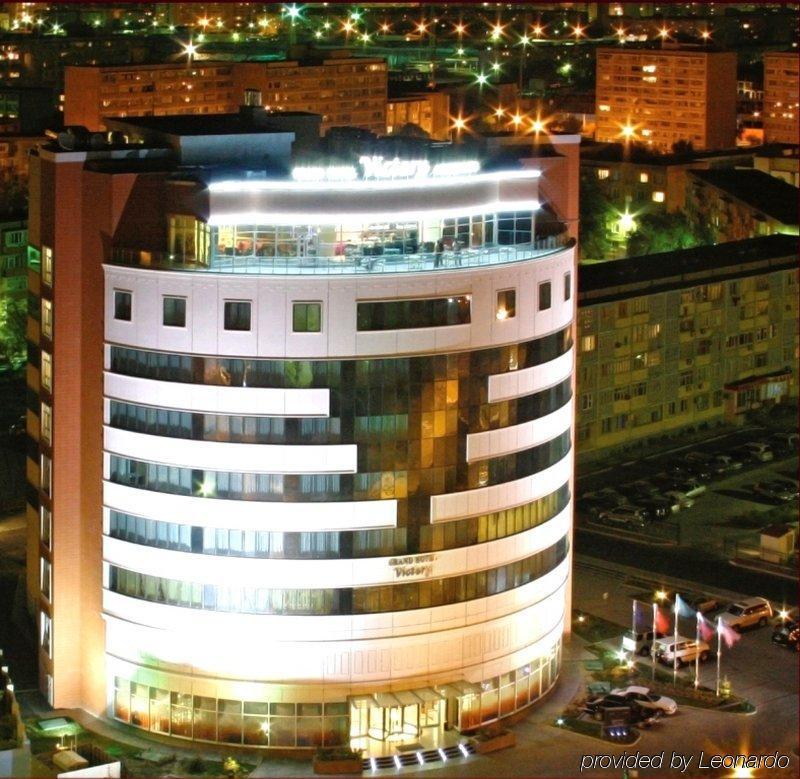 Grand Hotel Victory Aktau  Exterior foto
